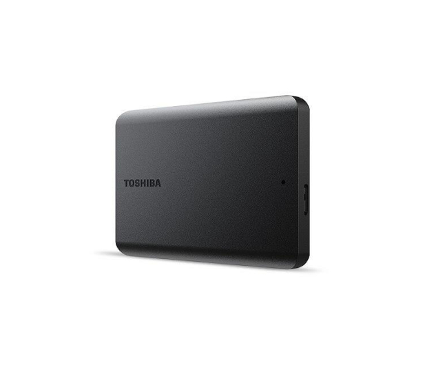 Toshiba Canvio Basics 2TB USB 3.2 Gen. 1 Czarny - 1150364 - zdjęcie 4